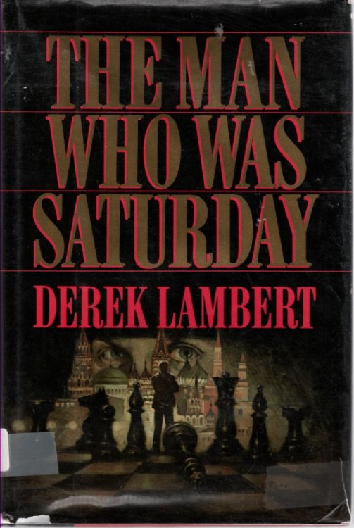 The Man Who Was Saturday