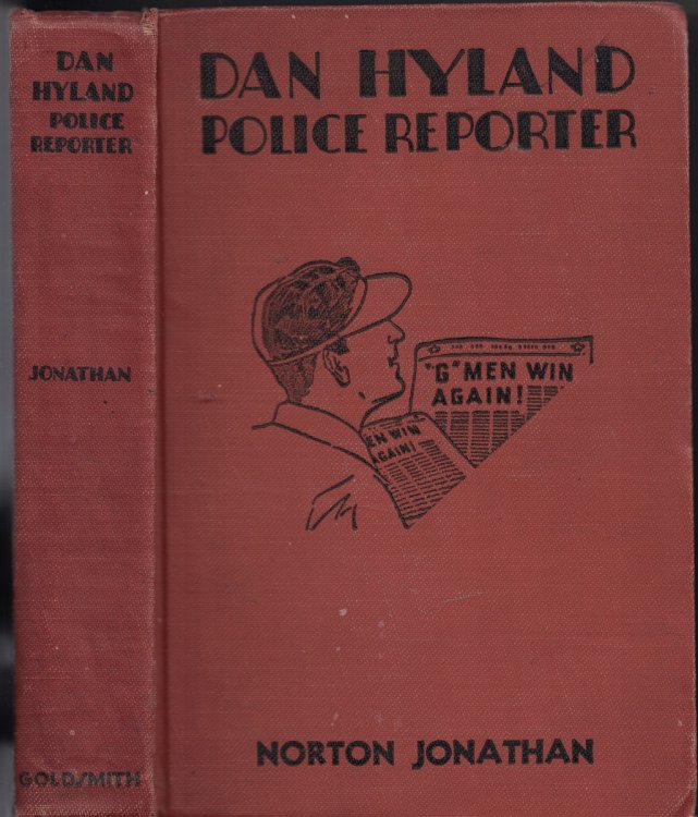 Image for Dan Hyland Police Reporter Dan Hyland Police Reporter