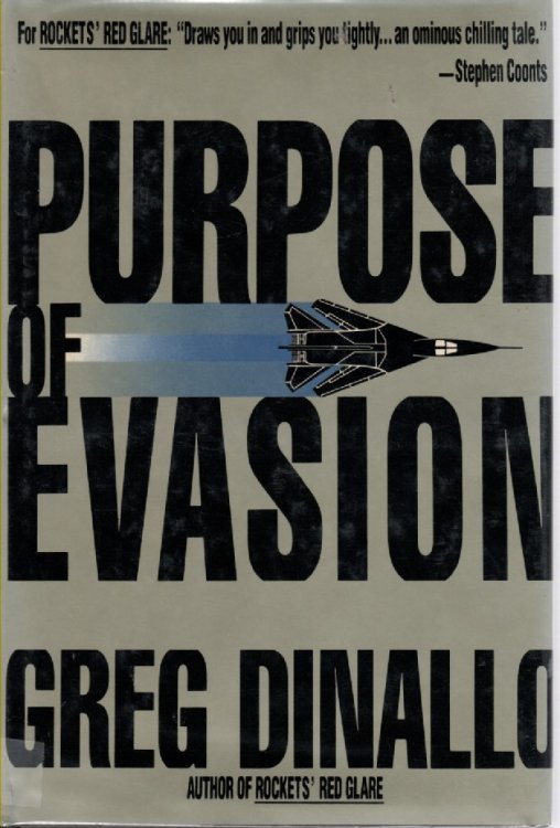 Purpose Of Evasion