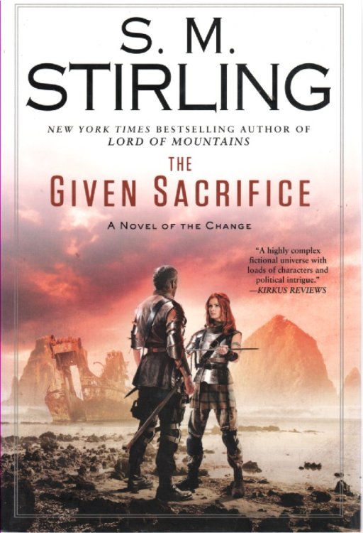 The Given Sacrifice