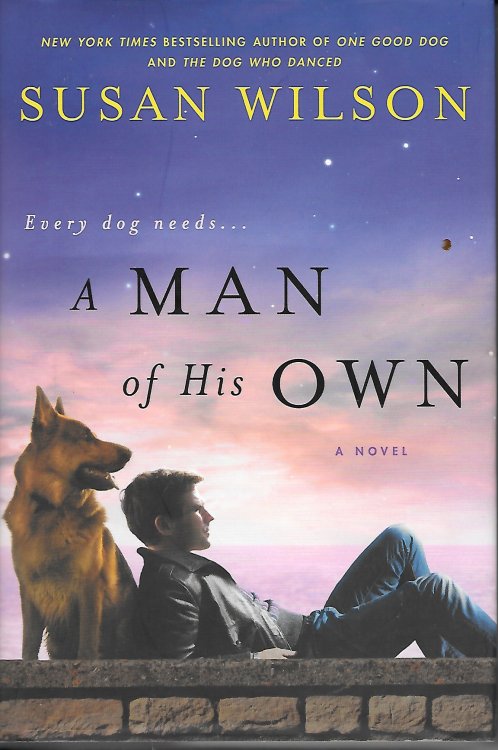 A Man Of His Own Every Dog Needs