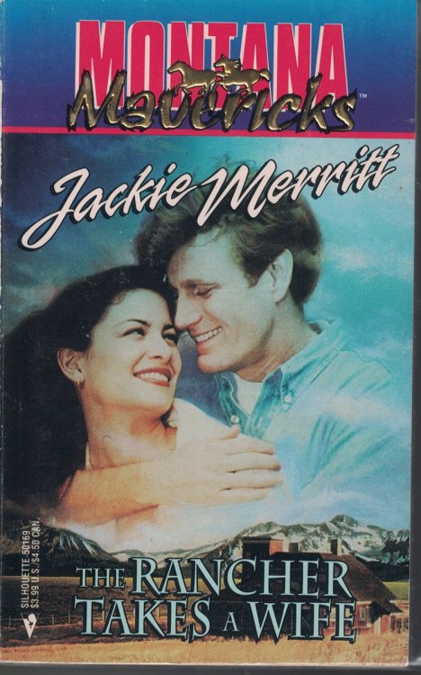 Rancher Takes A Wife