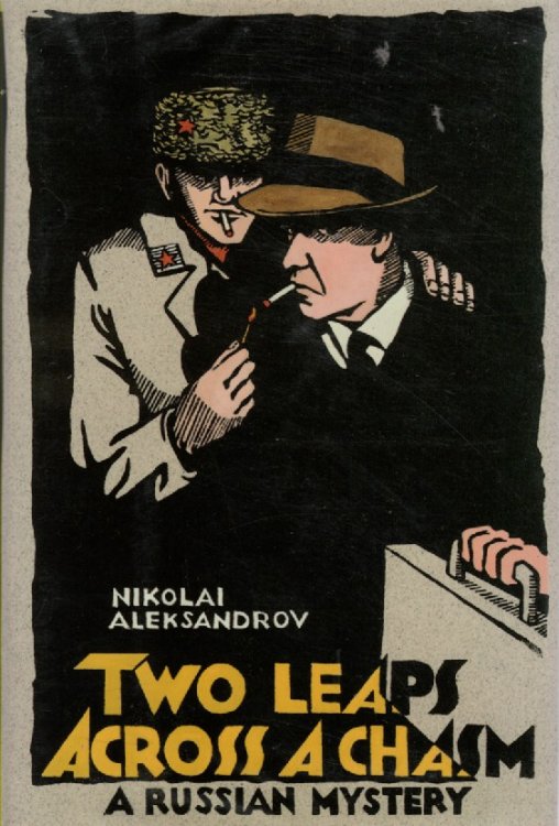 Two Leaps Across A Chasm A Russian Mystery