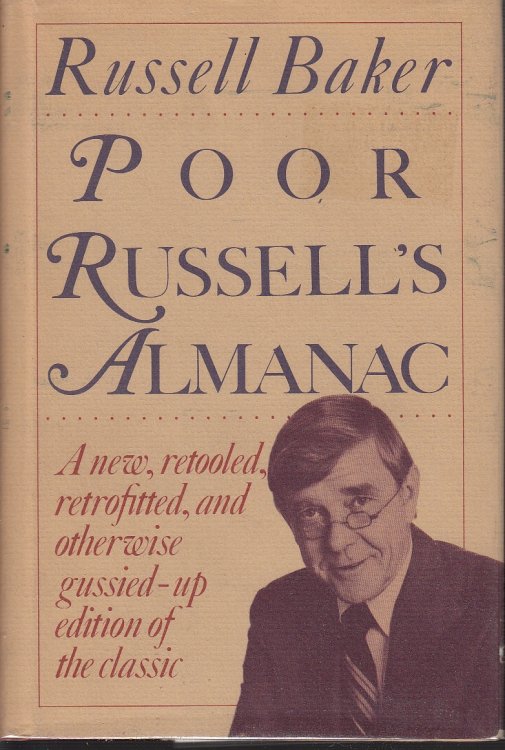 Poor Russell Almanac