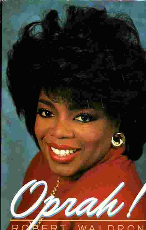 Oprah!