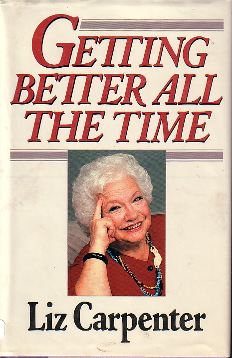 Getting better all the time