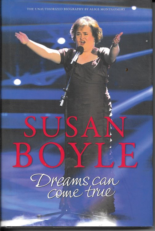 Susan Boyle: Dreams Can Come True