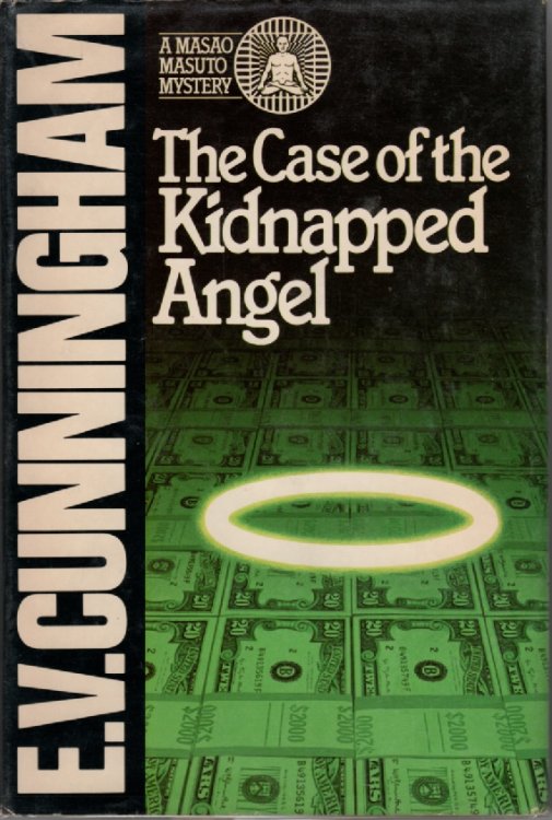The Case Of The Kidnapped Angel