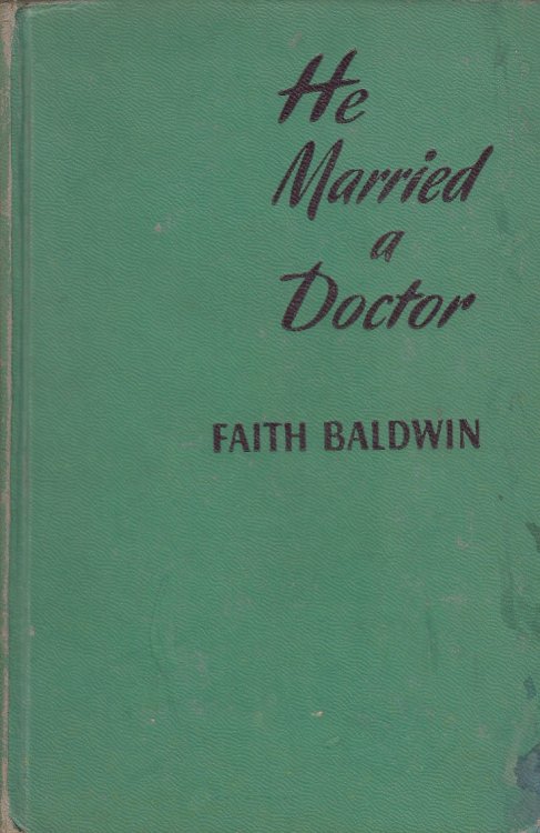 He Married A Doctor