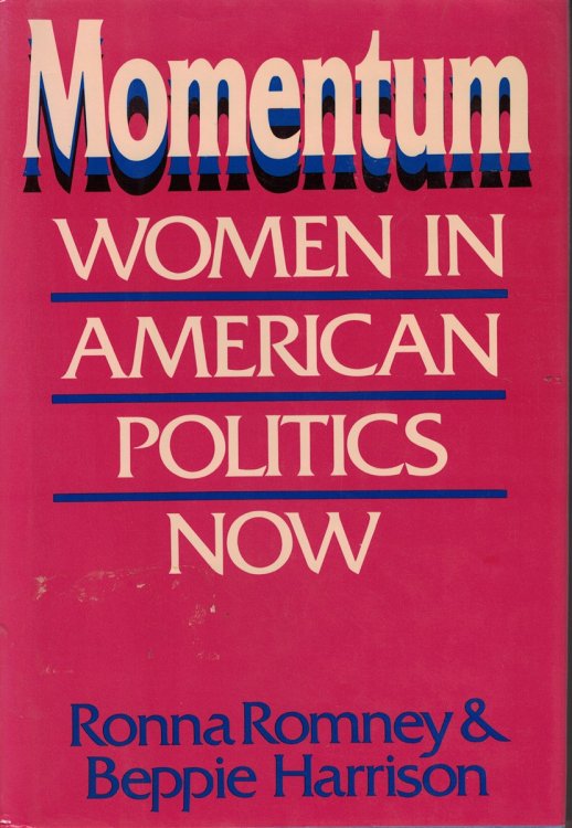 Momentum: Women In American Politics Now