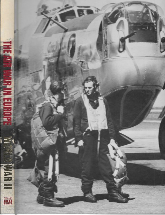 The Air War in Europe