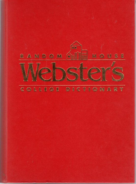 Random House Webster's College