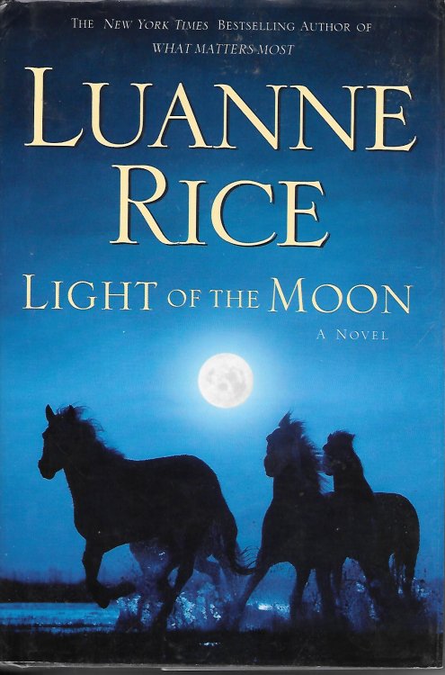 Light Of The Moon