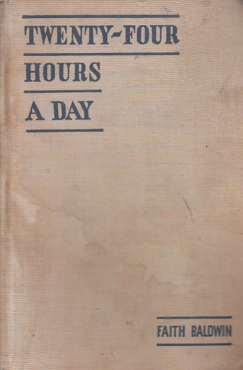 Twenty-four Hours A Day