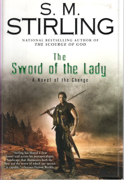 The Sword of the Lady