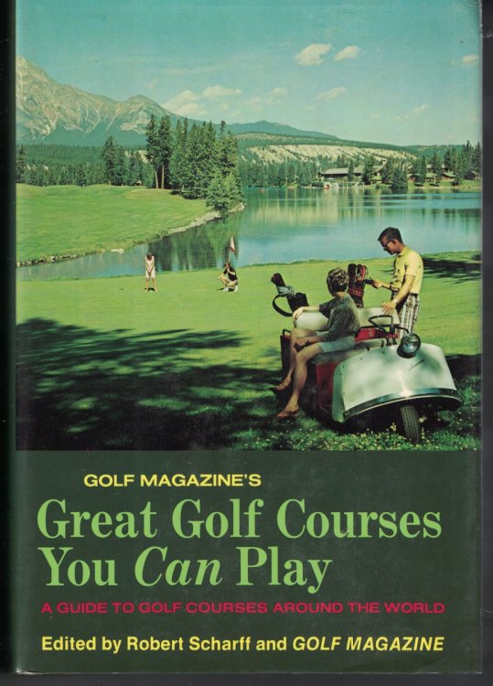 Great Golf Courses You Can Play