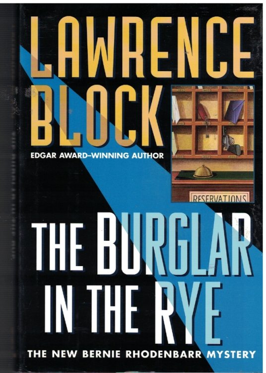 The Burglar In The Rye