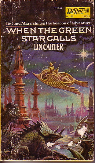 When The Green Star Calls