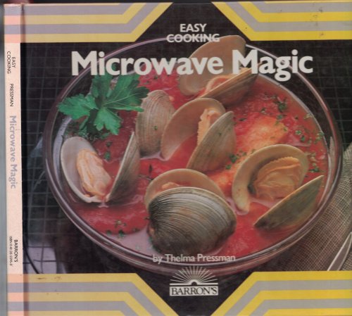 Microwave Magic Easy Cooking