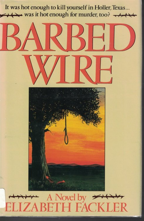 Barbed Wire