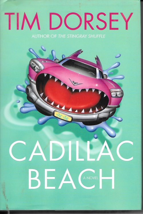 Cadillac Beach