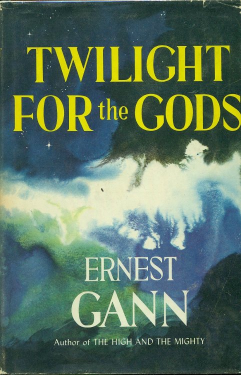 Image for Twilight For The Gods Twilight For The Gods