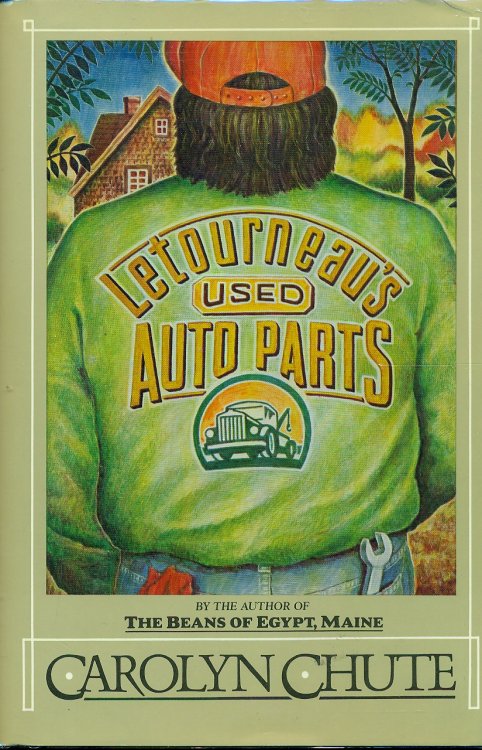 Letourneau's Used Auto Parts