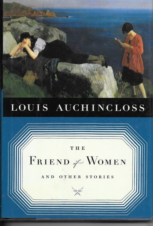 The Friend Of Women And Other Stories