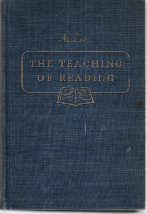 The Teaching of Reading in the Elementary School