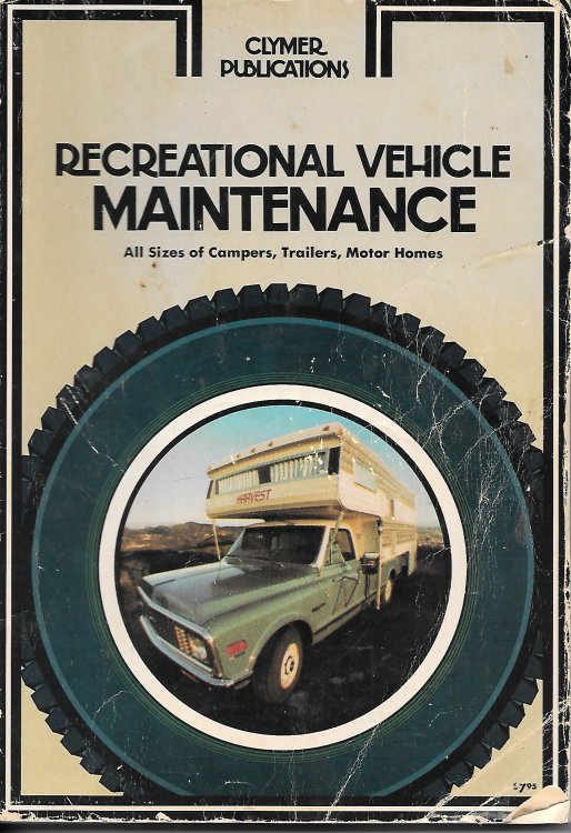 Recreational Vehicle Maintenance; All Sizes of Campers, Trailers, Motor Homes