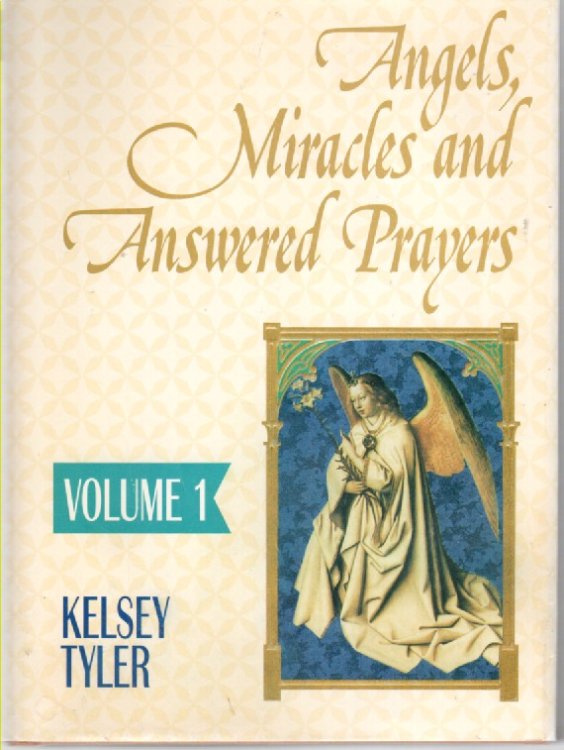 Angels, Miracles and Answered Prayers There's an Angel on Your Shoulder & it Must Have Been a Miracle
