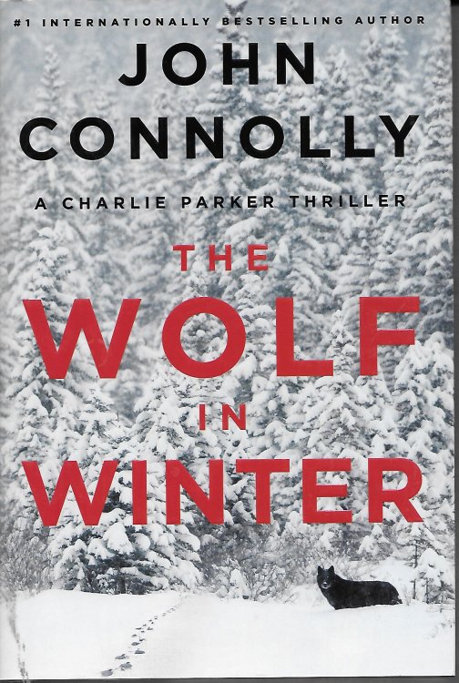 The Wolf In Winter