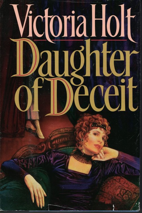Daughter Of Deceit