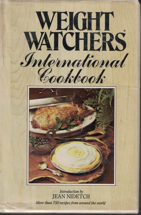Weight Watchers International Cookbook