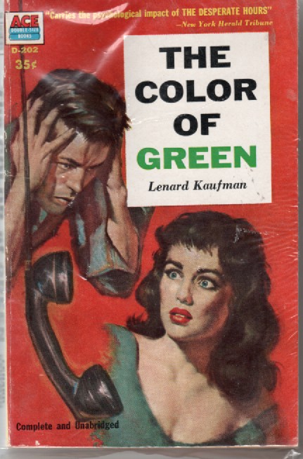 The Color Of Green