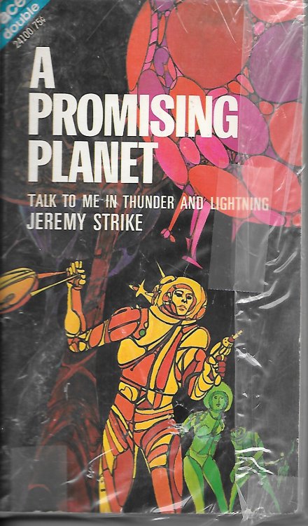 Flower Of Doradil; & A Promising Planet