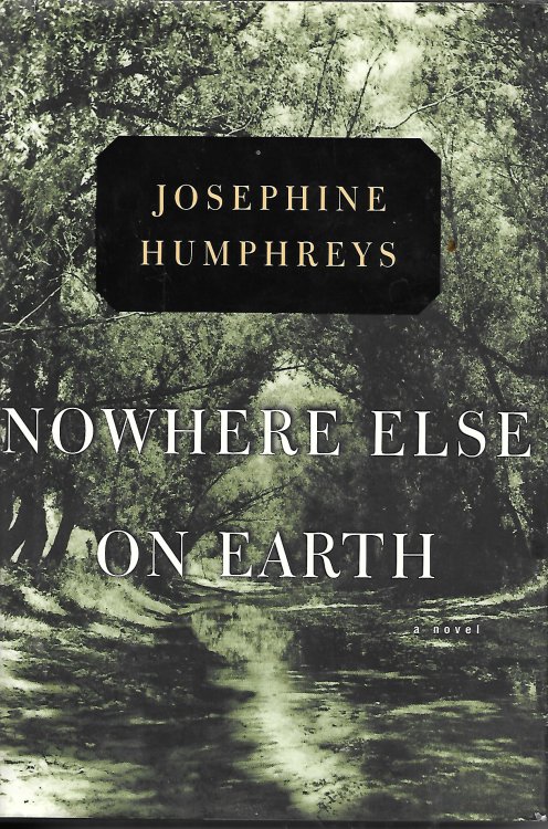 No Where Else On Earth