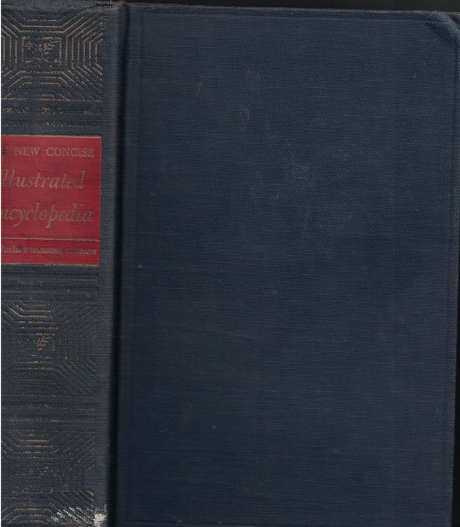 New Concise Illustrated Encyclopedia