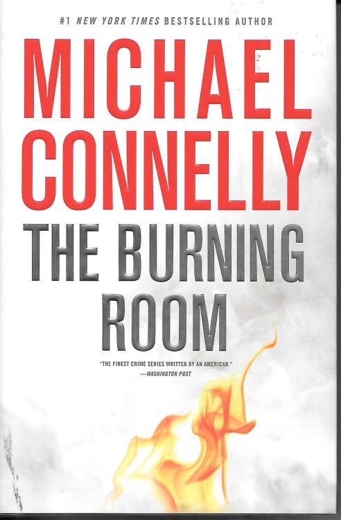 The Burning Room