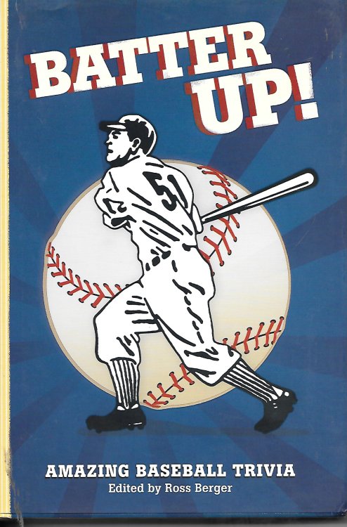 Batter Up! Amazing Baseball Trivia