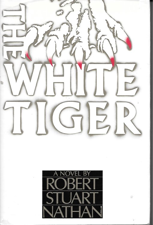 The White Tiger