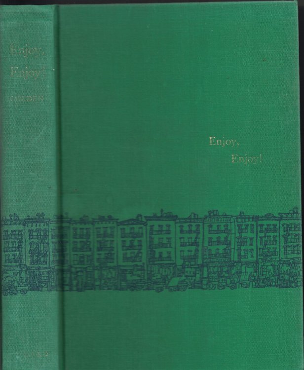 Image for Enjoy, Enjoy Enjoy, Enjoy