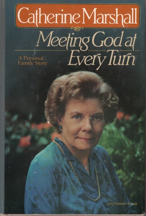 Meeting God At Every Turn