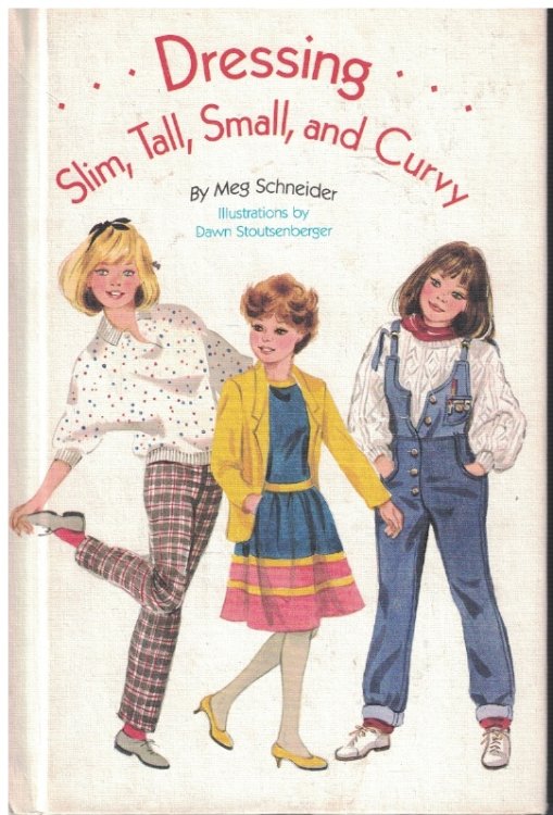 Dressing Slim, Tall, Small, And Curvy