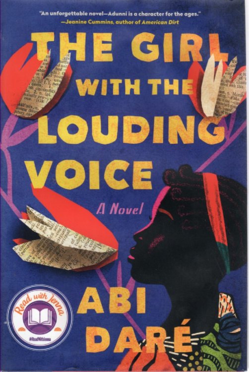 The Girl with the Louding Voice