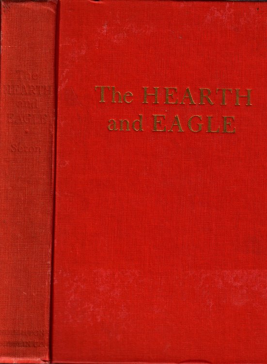 The Hearth And Eagle