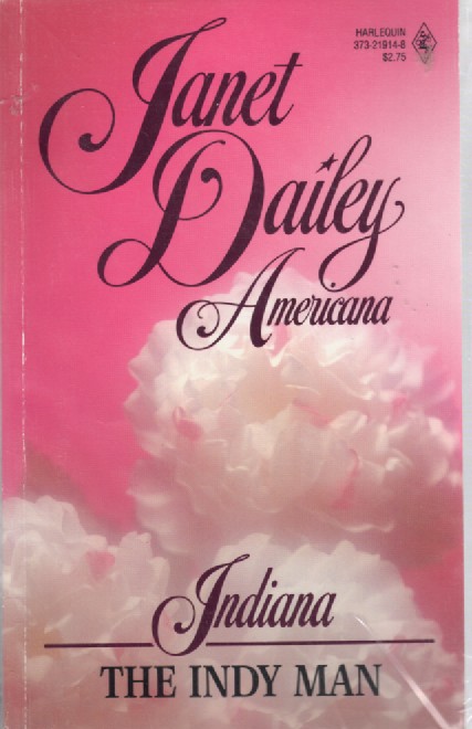 Indianna # 14 Indy Man