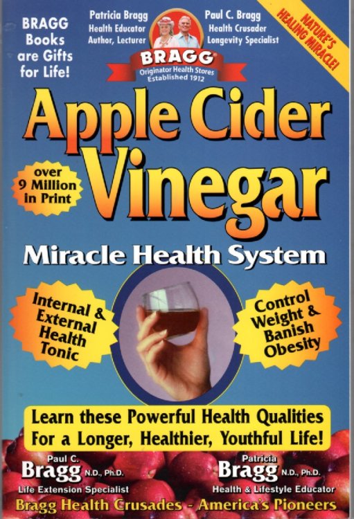Apple Cider Vinegar Miracle Health System