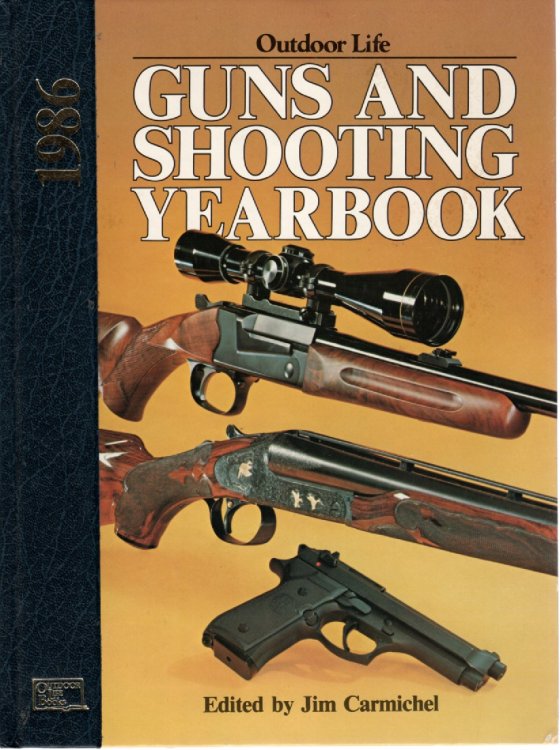 Guns and Shooting Yearbook 1986