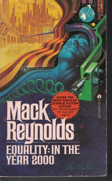 Equality In the Year 2000